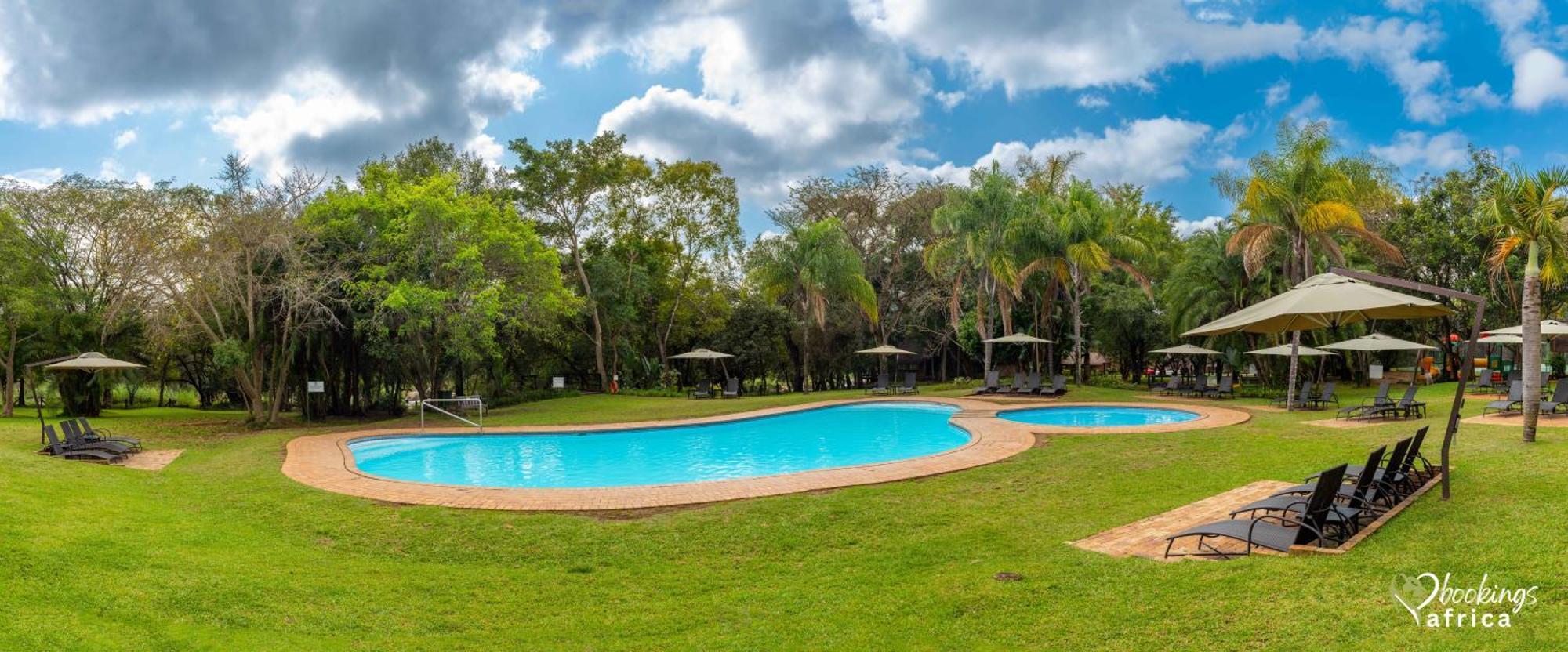 Kruger Park Lodge Unit No 441 With Private Pool Hazyview Exterior photo