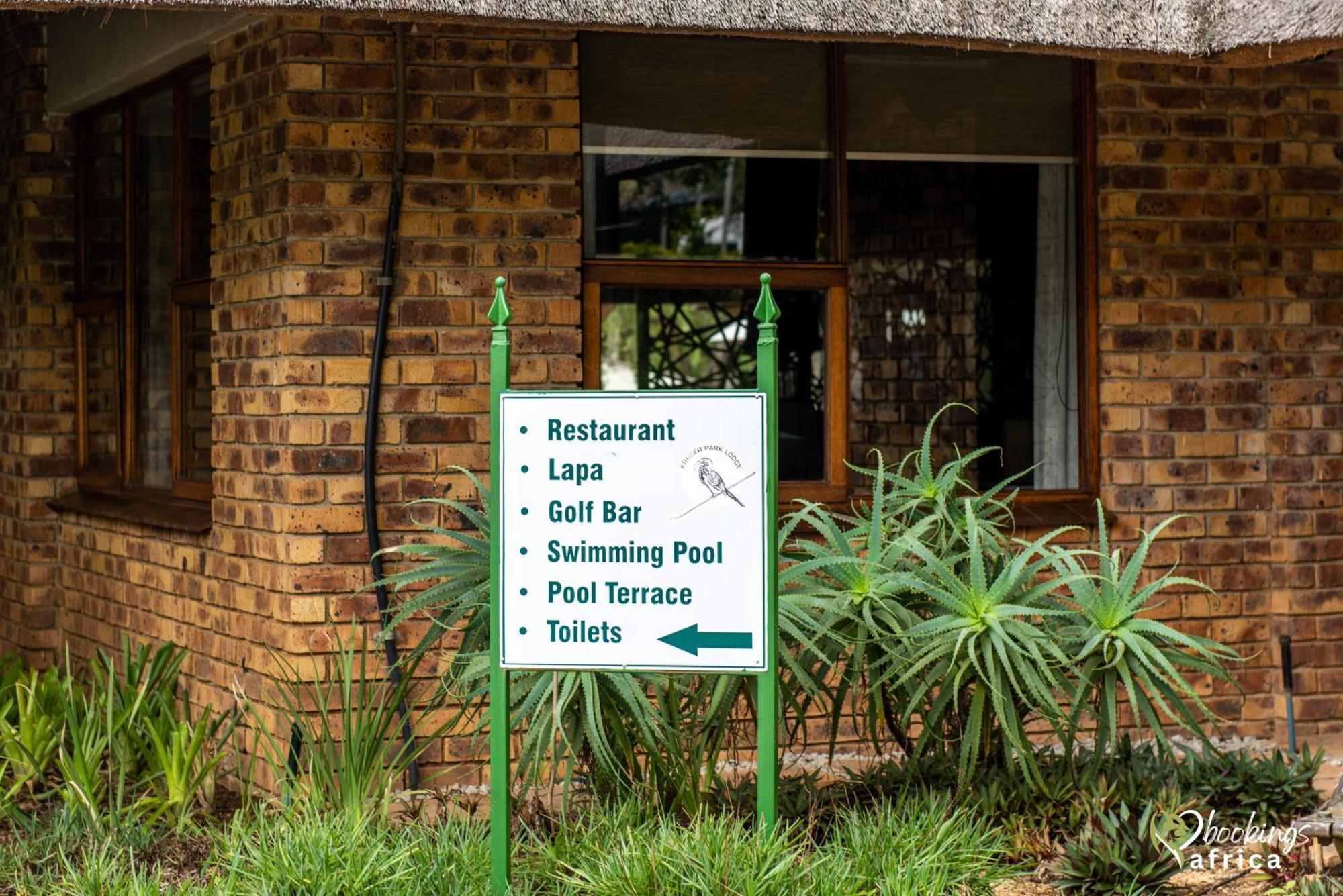 Kruger Park Lodge Unit No 441 With Private Pool Hazyview Exterior photo